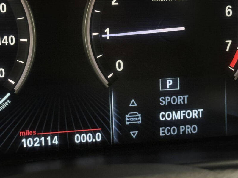 2016 BMW X5 xDrive35i
