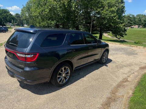 2015 Dodge Durango Limited