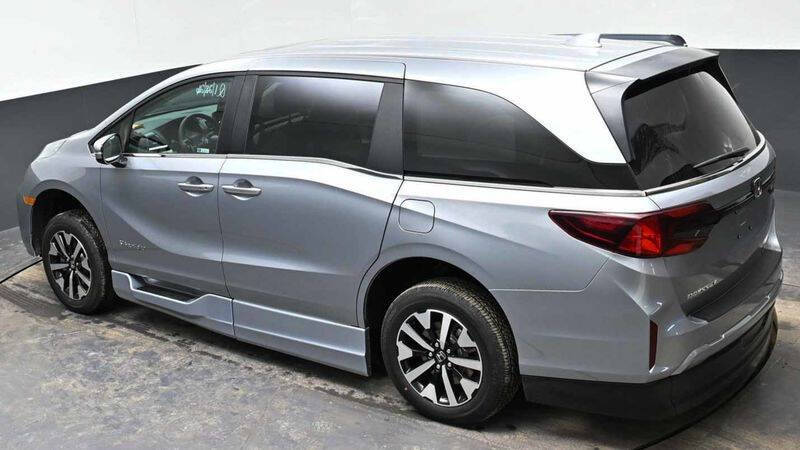 2026 Honda Odyssey EX-L