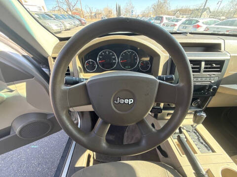 2009 Jeep Liberty Sport