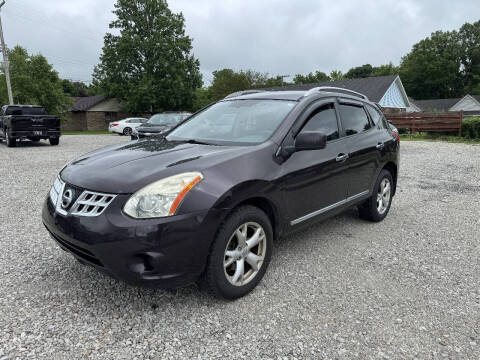 2011 Nissan Rogue S