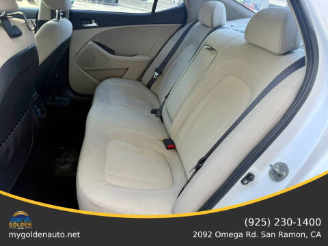 2012 Kia Optima Hybrid LX