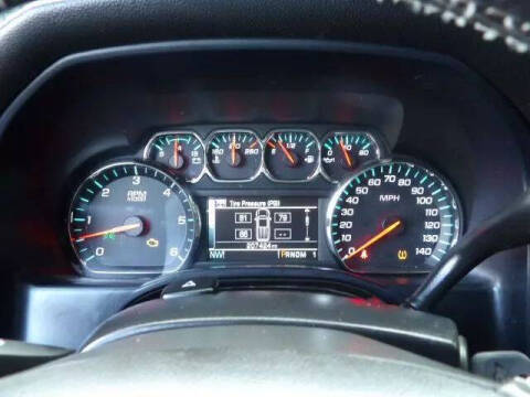 2015 Chevrolet Silverado 2500HD