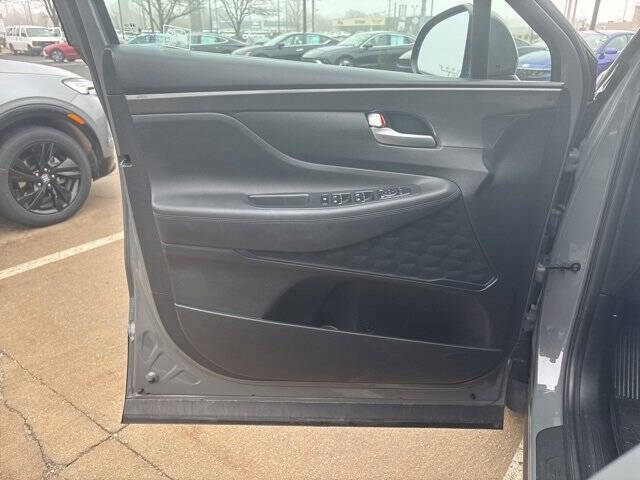 2022 Hyundai Santa Fe