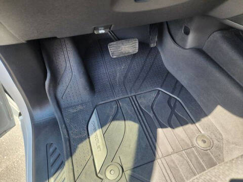 2020 Chevrolet Silverado 1500 Work Truck