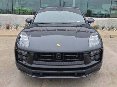 2026 Porsche Macan GTS
