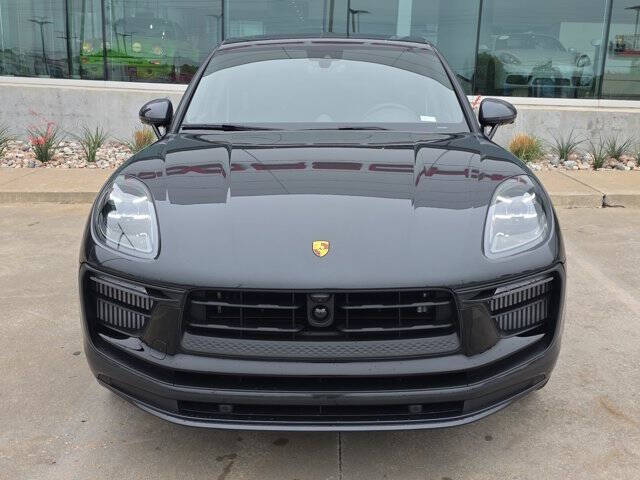 2026 Porsche Macan GTS