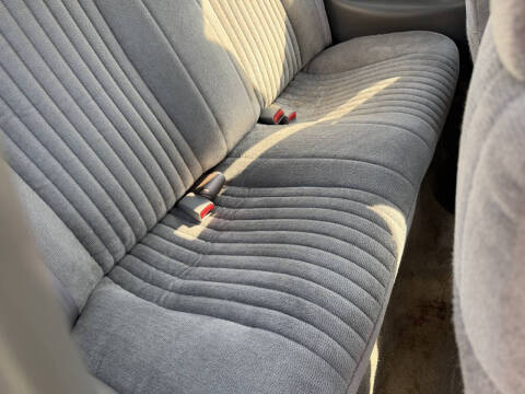 1996 Chevrolet Beretta