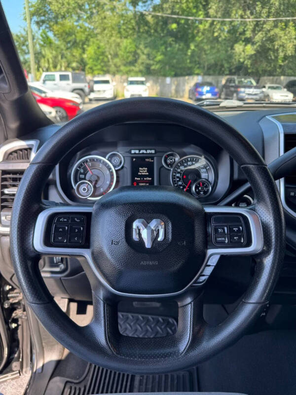 2022 RAM 2500