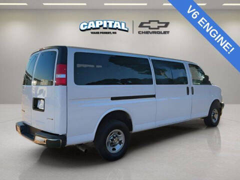 2024 Chevrolet Express LT 3500