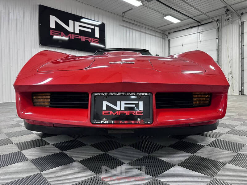 1980 Chevrolet Corvette