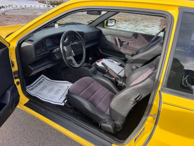 1990 Volkswagen Corrado