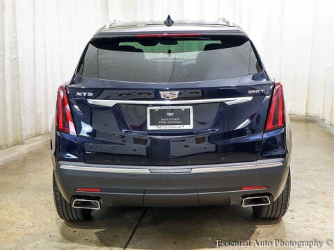 2022 Cadillac XT5 Luxury