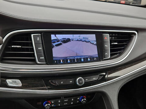 2020 Buick Enclave Avenir