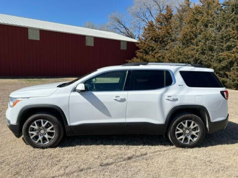 2019 GMC Acadia for sale at Wheels Unlimited in Smith Center KS