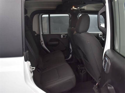 2023 Jeep Gladiator Sport