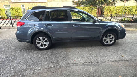 2014 Subaru Outback 2.5i Premium