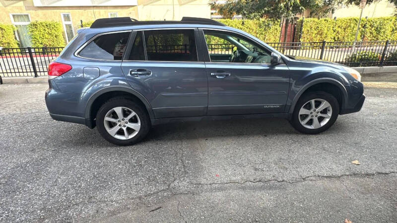 2014 Subaru Outback 2.5i Premium