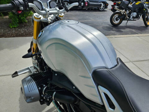 2016 BMW R NineT Base