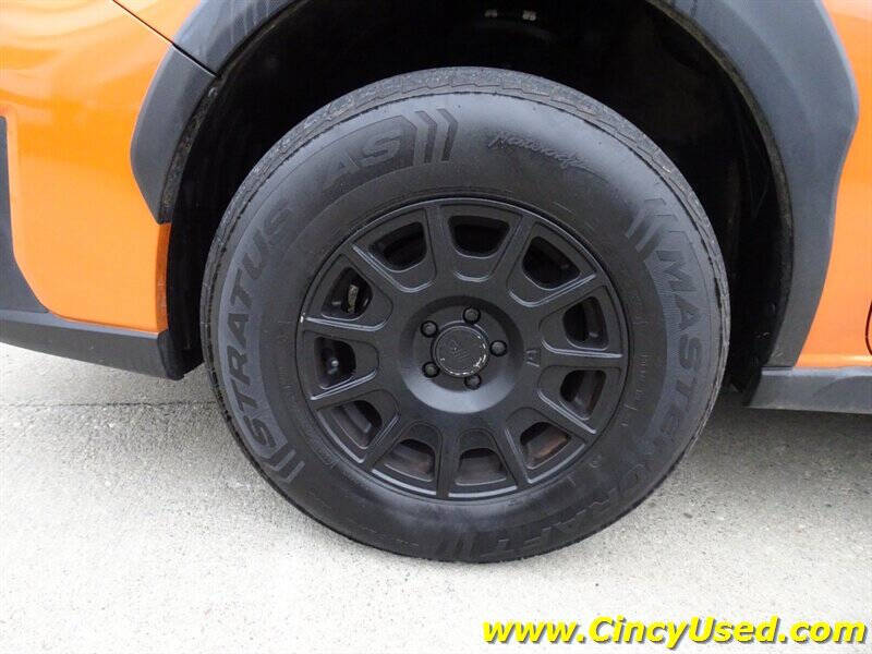 2019 Subaru Crosstrek 2.0i Base