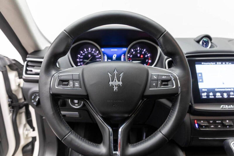 2018 Maserati Ghibli SQ4