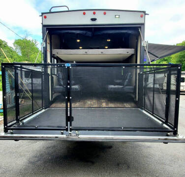 2021 Cherokee By Forest River Wolf Pack Platinum