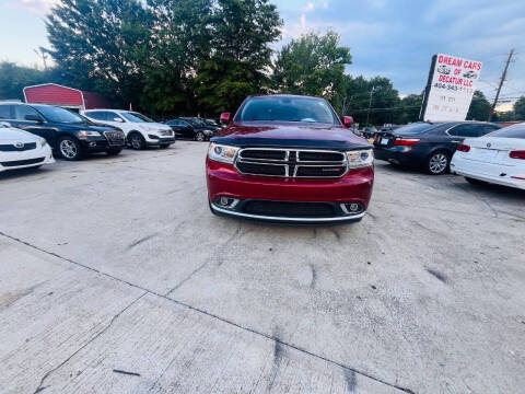 2014 Dodge Durango Limited