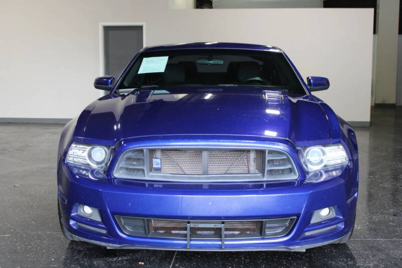 2014 Ford Mustang