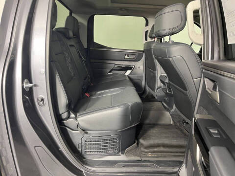 2023 Toyota Tundra Limited HV