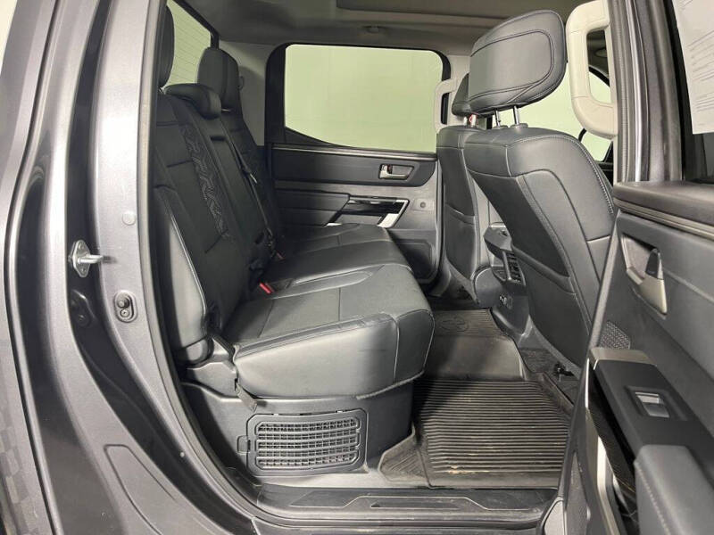 2023 Toyota Tundra Limited HV