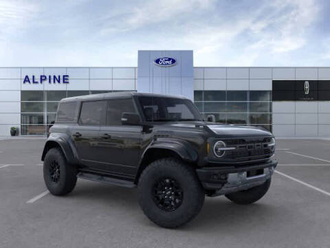 2024 Ford Bronco Raptor