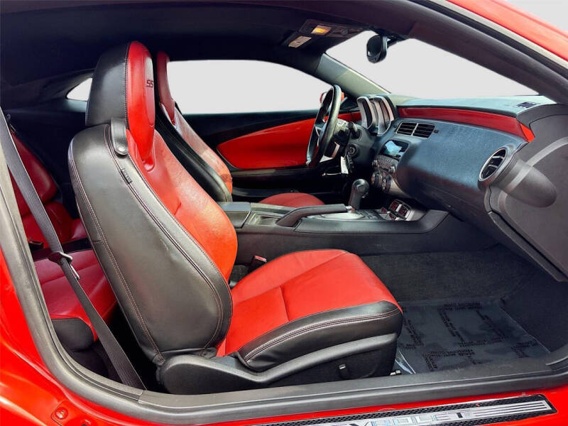 2010 Chevrolet Camaro SS