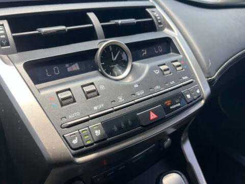 2019 Lexus NX 300