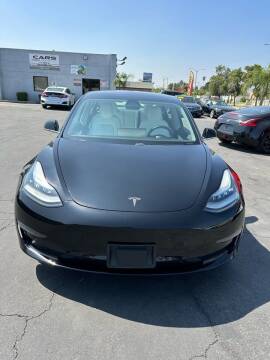 2019 Tesla Model 3 for sale at Cars Landing Inc. in Colton CA