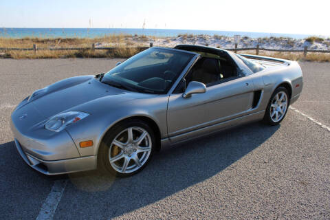 2002 Acura NSX