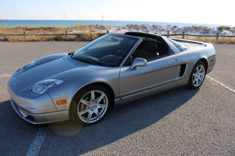 2002 Acura NSX