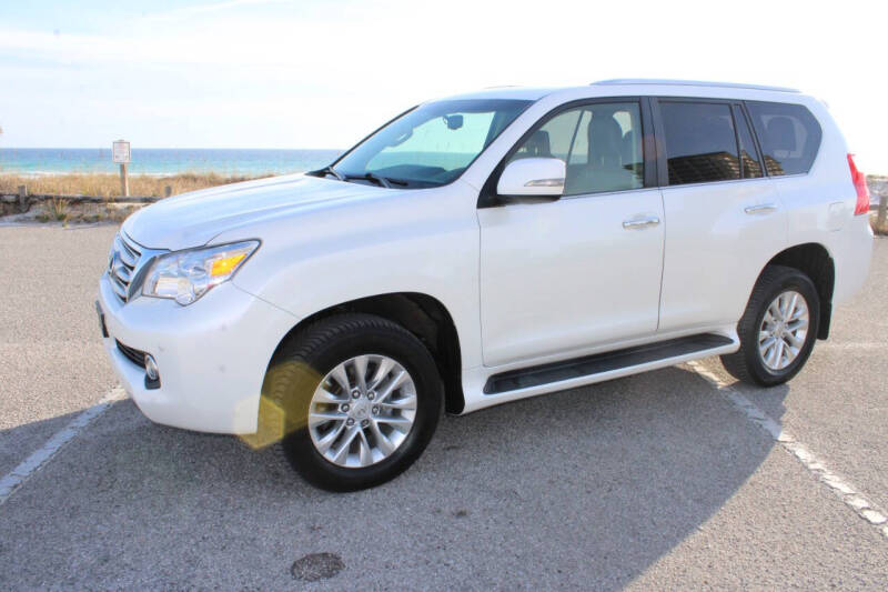 2011 Lexus GX 460