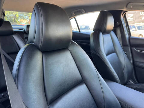2021 Mazda Mazda3 Sedan Select