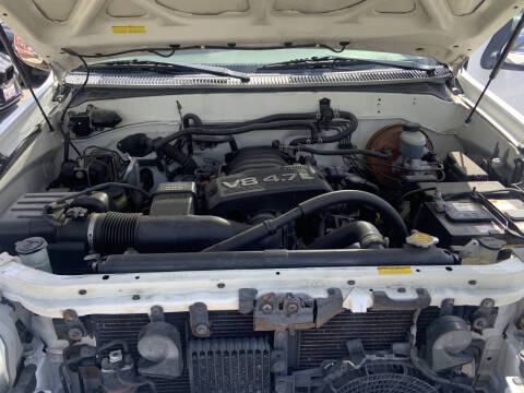 2007 Toyota Sequoia Limited