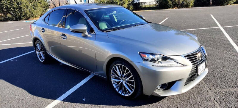 2015 Lexus IS 250