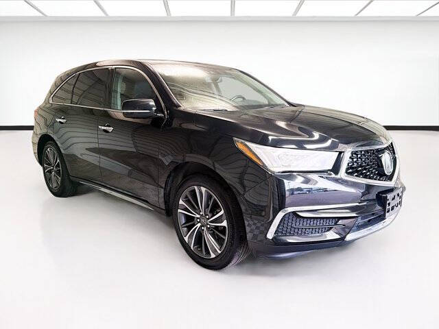 2019 Acura MDX w/Tech