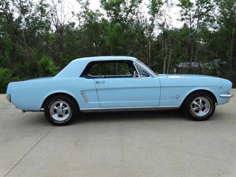 1965 Ford Mustang