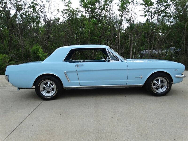 1965 Ford Mustang