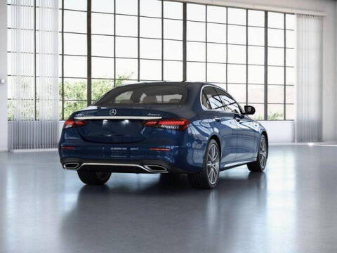 2023 Mercedes-Benz E-Class E 450 4MATIC