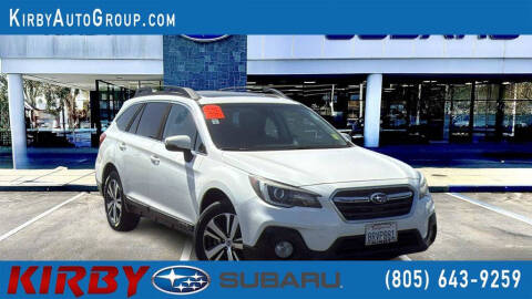 2019 Subaru Outback 2.5i Limited