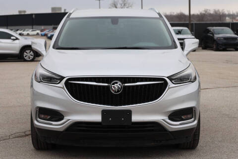 2021 Buick Enclave Essence