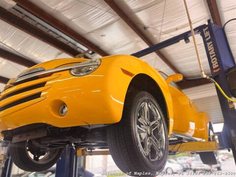 2005 Chevrolet SSR LS