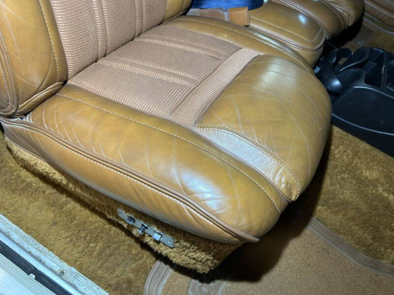 1982 Jeep Wagoneer Limited