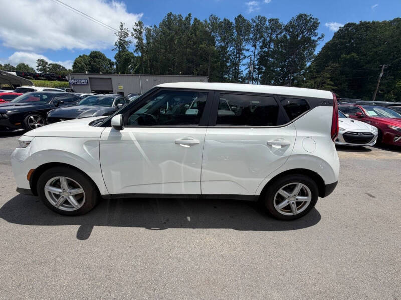 2021 Kia Soul LX