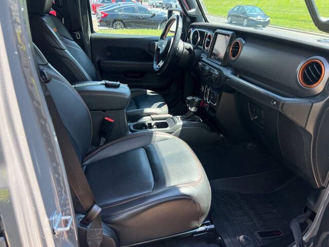 2021 Jeep Gladiator Mojave